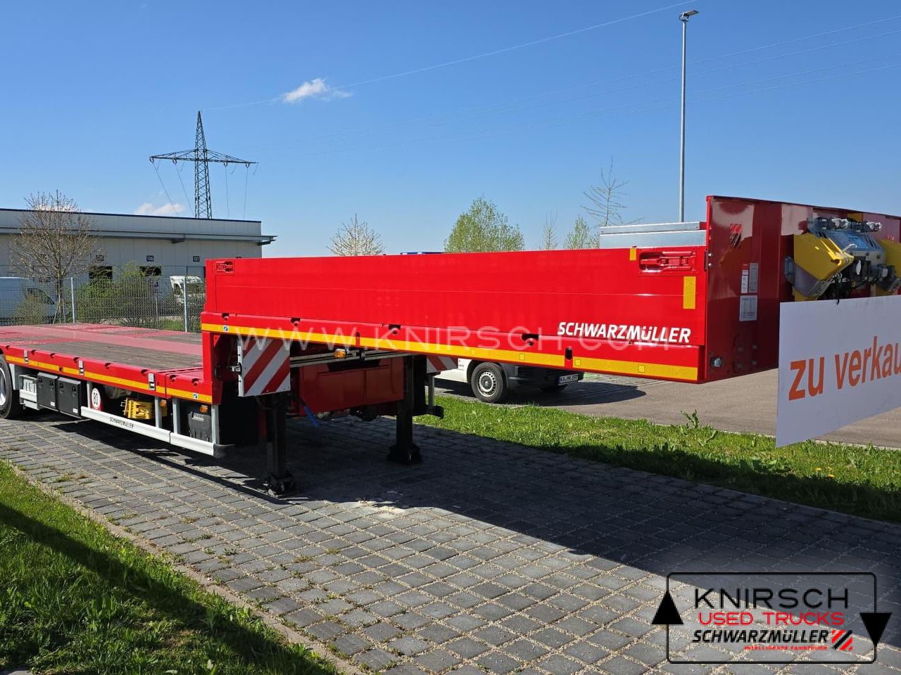SCHWARZMUELLER Tieflader ausziehbar gelenkt - Apuvaunu puoliperävaunu: kuva SCHWARZMUELLER Tieflader ausziehbar gelenkt - Apuvaunu puoliperävaunu SCHWARZMUELLER Tieflader ausziehbar gelenkt - Apuvaunu puoliperävaunu: kuva SCHWARZMUELLER Tieflader ausziehbar gelenkt - Apuvaunu puoliperävaunu