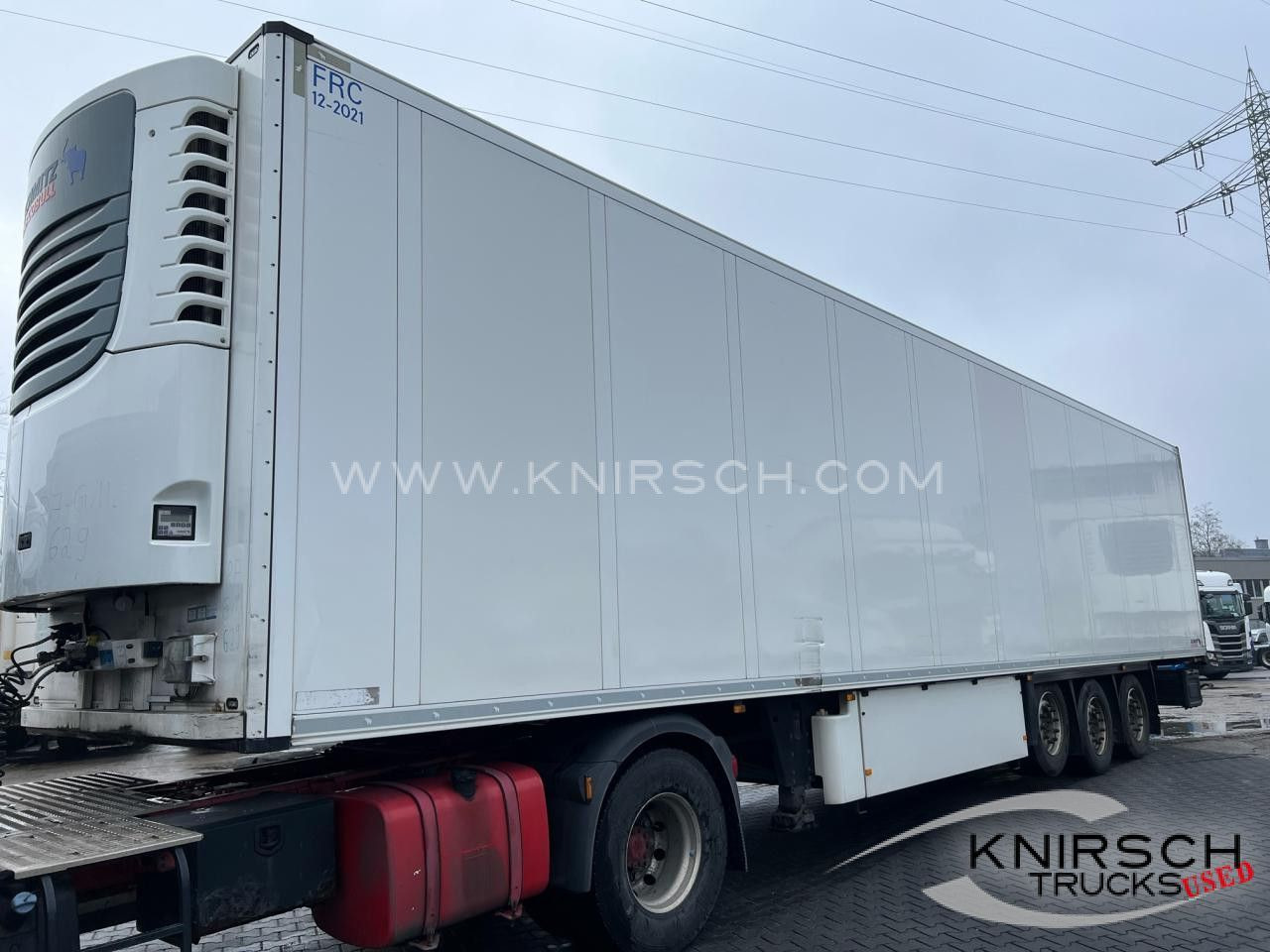 Schmitz Cargobull SKO24/L-13.4 Doppelstock - Refrigeraattori puoliperävaunu: kuva Schmitz Cargobull SKO24/L-13.4 Doppelstock - Refrigeraattori puoliperävaunu Schmitz Cargobull SKO24/L-13.4 Doppelstock - Refrigeraattori puoliperävaunu: kuva Schmitz Cargobull SKO24/L-13.4 Doppelstock - Refrigeraattori puoliperävaunu