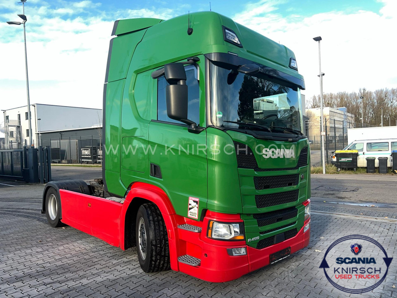SCANIA R 450 A4x2LA - Vetopöytäauto: kuva SCANIA R 450 A4x2LA - Vetopöytäauto SCANIA R 450 A4x2LA - Vetopöytäauto: kuva SCANIA R 450 A4x2LA - Vetopöytäauto