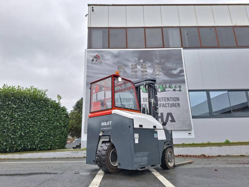 Amlift AGILIFT 4000E - Nelitietrukki: kuva Amlift AGILIFT 4000E - Nelitietrukki Amlift AGILIFT 4000E - Nelitietrukki: kuva Amlift AGILIFT 4000E - Nelitietrukki