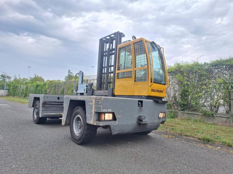 Baumann GX50/16/50 ST - Kylkitrukki: kuva Baumann GX50/16/50 ST - Kylkitrukki Baumann GX50/16/50 ST - Kylkitrukki: kuva Baumann GX50/16/50 ST - Kylkitrukki