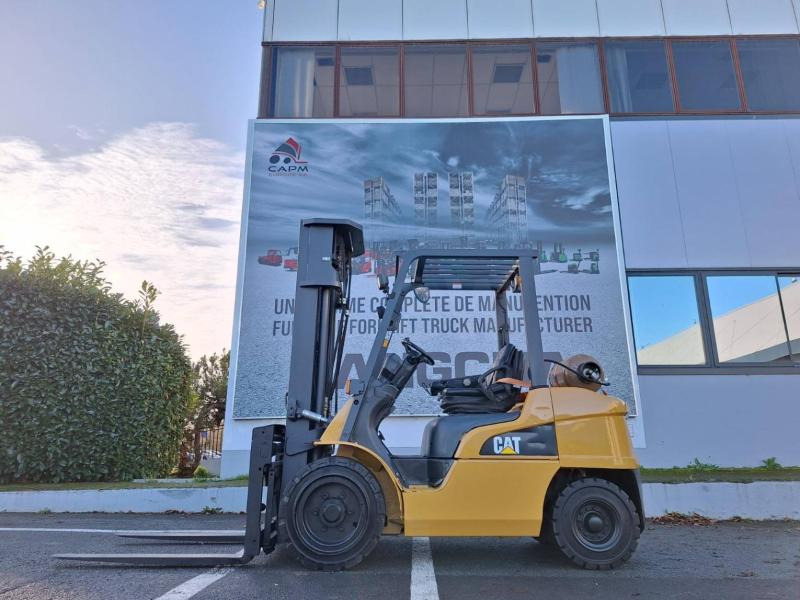 Caterpillar GP30NTD - Kaasutrukki: kuva Caterpillar GP30NTD - Kaasutrukki Caterpillar GP30NTD - Kaasutrukki: kuva Caterpillar GP30NTD - Kaasutrukki