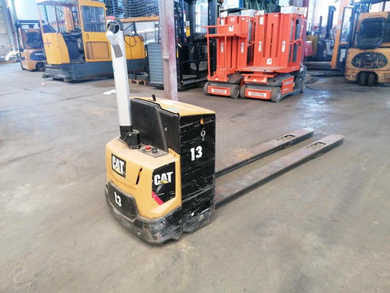Caterpillar NPP20N2 - Haarukkavaunu: kuva Caterpillar NPP20N2 - Haarukkavaunu Caterpillar NPP20N2 - Haarukkavaunu: kuva Caterpillar NPP20N2 - Haarukkavaunu