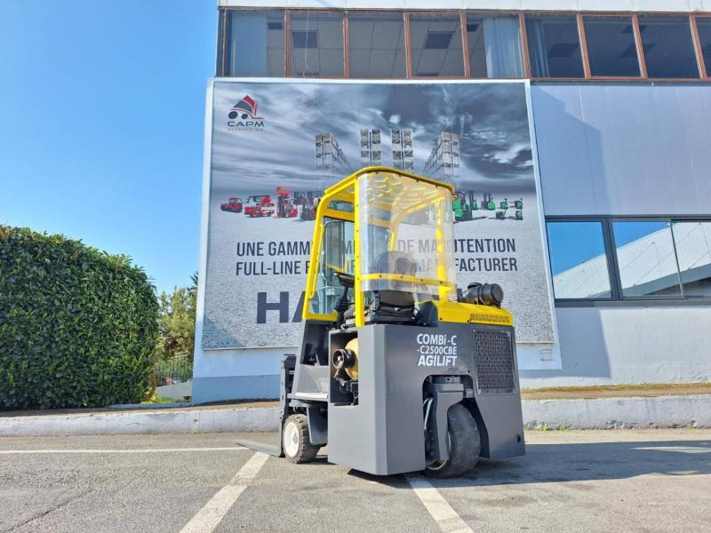 Combilift C2500CB - Nelitietrukki: kuva Combilift C2500CB - Nelitietrukki Combilift C2500CB - Nelitietrukki: kuva Combilift C2500CB - Nelitietrukki