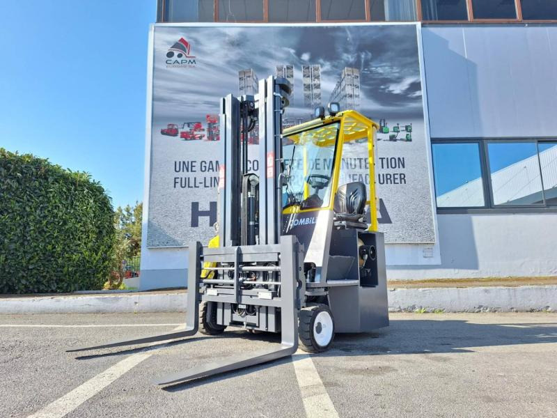 Combilift C2500CB - Nelitietrukki: kuva Combilift C2500CB - Nelitietrukki Combilift C2500CB - Nelitietrukki: kuva Combilift C2500CB - Nelitietrukki