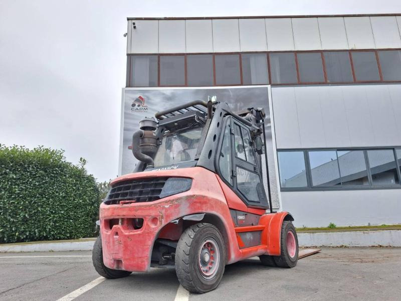 Fenwick Linde H50D-03 - Dieseltrukki: kuva Fenwick Linde H50D-03 - Dieseltrukki Fenwick Linde H50D-03 - Dieseltrukki: kuva Fenwick Linde H50D-03 - Dieseltrukki