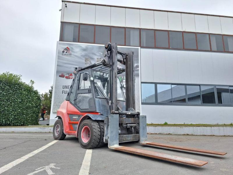 Fenwick Linde H50D-03 - Dieseltrukki: kuva Fenwick Linde H50D-03 - Dieseltrukki Fenwick Linde H50D-03 - Dieseltrukki: kuva Fenwick Linde H50D-03 - Dieseltrukki