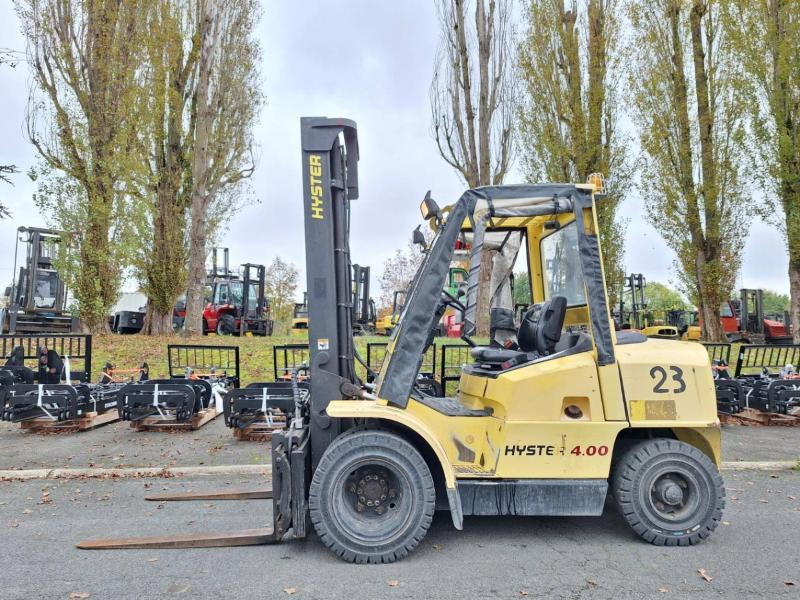 Hyster H4.00XM-5 - Dieseltrukki: kuva Hyster H4.00XM-5 - Dieseltrukki Hyster H4.00XM-5 - Dieseltrukki: kuva Hyster H4.00XM-5 - Dieseltrukki