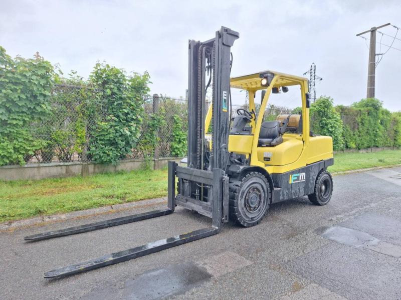 Hyster H5.5FT - Kaasutrukki: kuva Hyster H5.5FT - Kaasutrukki Hyster H5.5FT - Kaasutrukki: kuva Hyster H5.5FT - Kaasutrukki