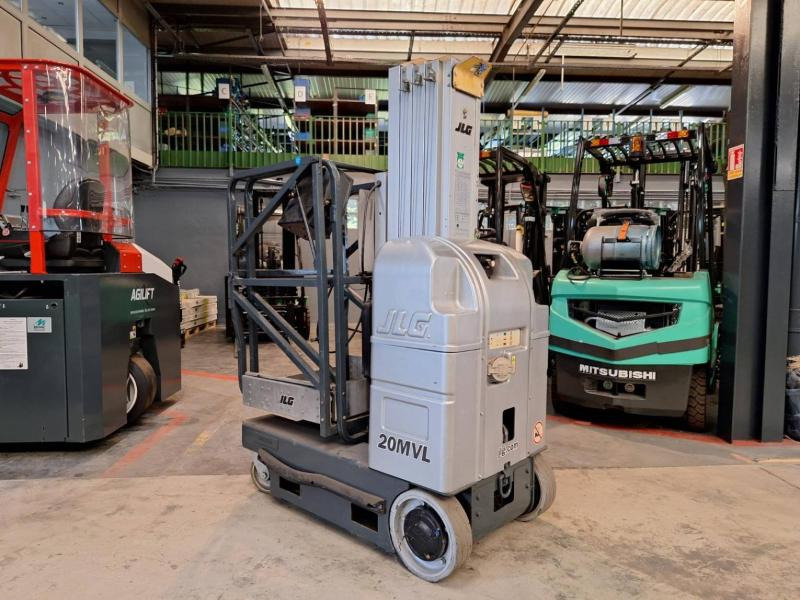 JLG 20MVL - Pystymastonostin: kuva JLG 20MVL - Pystymastonostin JLG 20MVL - Pystymastonostin: kuva JLG 20MVL - Pystymastonostin