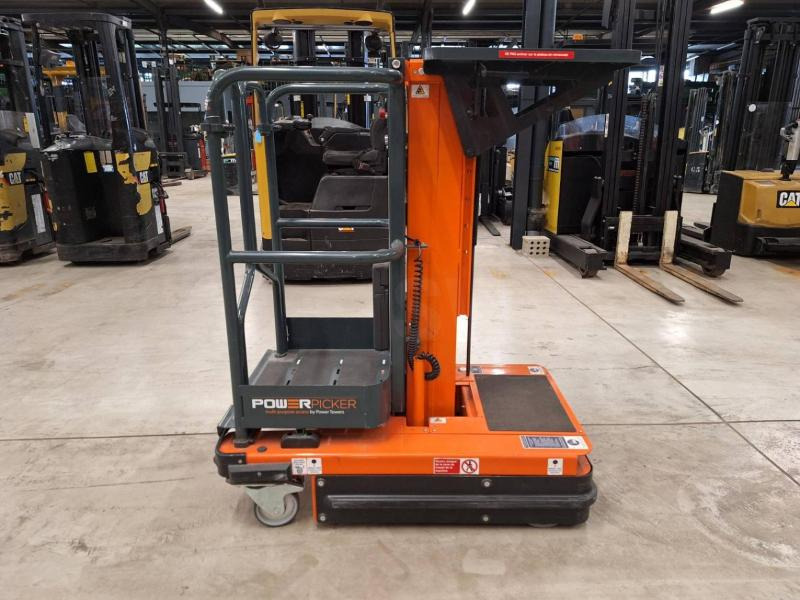 JLG POWER PICKER - Pystymastonostin: kuva JLG POWER PICKER - Pystymastonostin JLG POWER PICKER - Pystymastonostin: kuva JLG POWER PICKER - Pystymastonostin