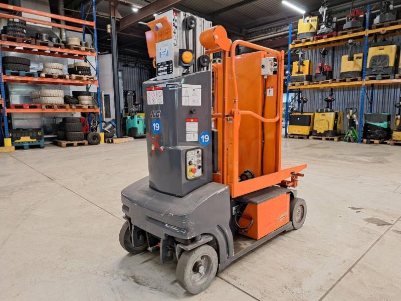 JLG Toucan Duo - Pystymastonostin: kuva JLG Toucan Duo - Pystymastonostin JLG Toucan Duo - Pystymastonostin: kuva JLG Toucan Duo - Pystymastonostin