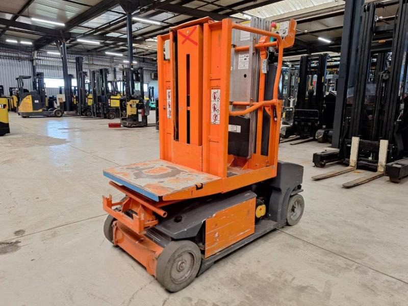 JLG Toucan Duo - Pystymastonostin: kuva JLG Toucan Duo - Pystymastonostin JLG Toucan Duo - Pystymastonostin: kuva JLG Toucan Duo - Pystymastonostin