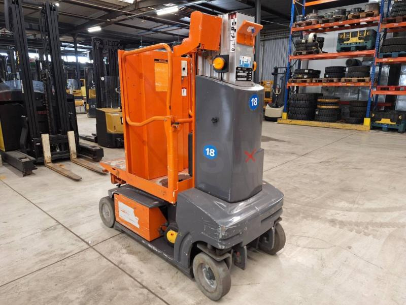 JLG Toucan Duo - Pystymastonostin: kuva JLG Toucan Duo - Pystymastonostin JLG Toucan Duo - Pystymastonostin: kuva JLG Toucan Duo - Pystymastonostin