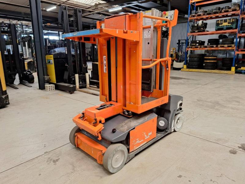 JLG Toucan Duo - Pystymastonostin: kuva JLG Toucan Duo - Pystymastonostin JLG Toucan Duo - Pystymastonostin: kuva JLG Toucan Duo - Pystymastonostin