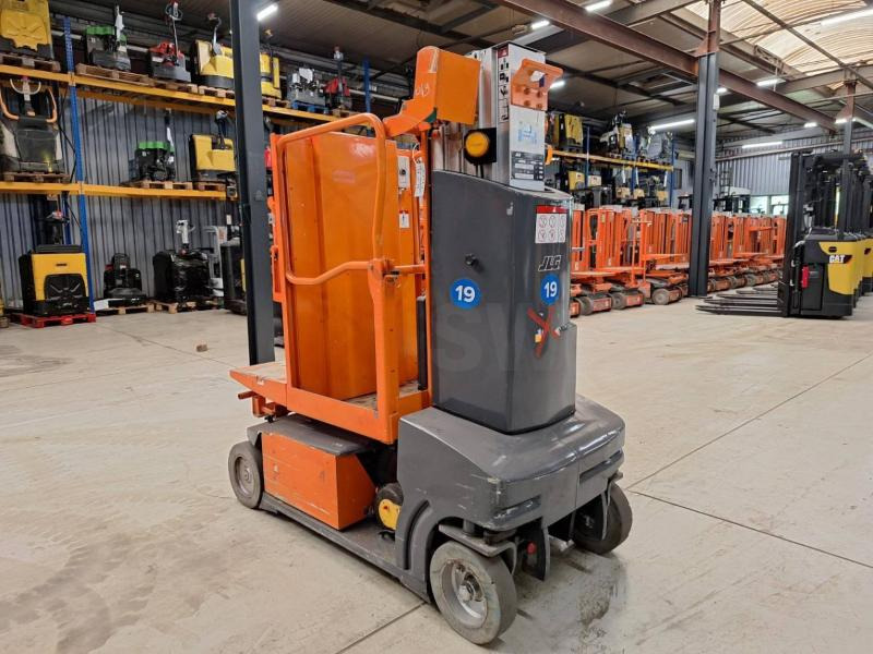 JLG Toucan Duo - Pystymastonostin: kuva JLG Toucan Duo - Pystymastonostin JLG Toucan Duo - Pystymastonostin: kuva JLG Toucan Duo - Pystymastonostin