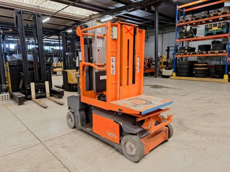 JLG Toucan Duo - Pystymastonostin: kuva JLG Toucan Duo - Pystymastonostin JLG Toucan Duo - Pystymastonostin: kuva JLG Toucan Duo - Pystymastonostin