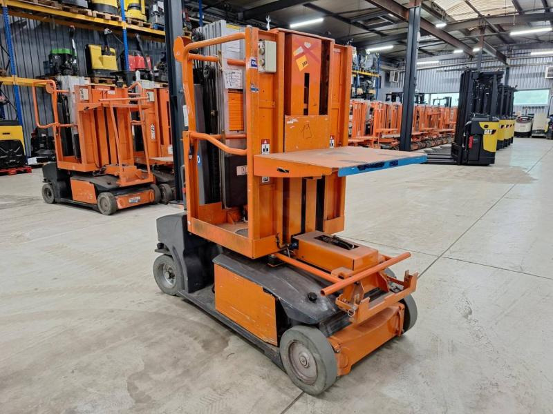 JLG Toucan Duo - Pystymastonostin: kuva JLG Toucan Duo - Pystymastonostin JLG Toucan Duo - Pystymastonostin: kuva JLG Toucan Duo - Pystymastonostin