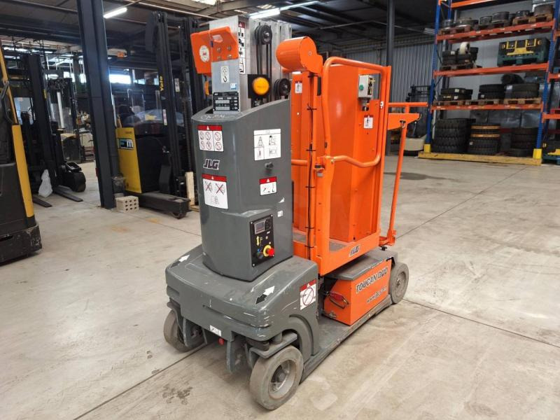JLG Toucan Duo - Pystymastonostin: kuva JLG Toucan Duo - Pystymastonostin JLG Toucan Duo - Pystymastonostin: kuva JLG Toucan Duo - Pystymastonostin