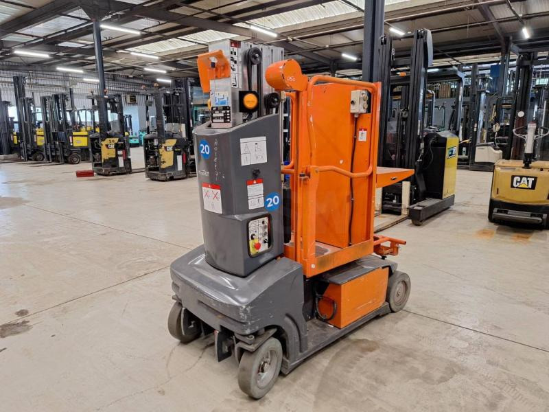 JLG Toucan Duo - Pystymastonostin: kuva JLG Toucan Duo - Pystymastonostin JLG Toucan Duo - Pystymastonostin: kuva JLG Toucan Duo - Pystymastonostin