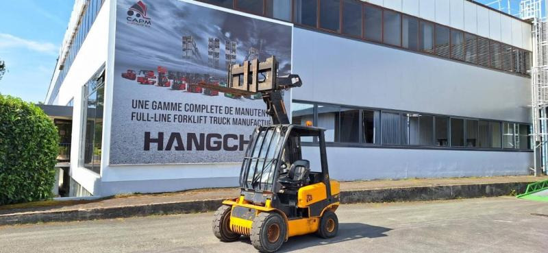 Jcb TLT30D - Kurottaja: kuva Jcb TLT30D - Kurottaja Jcb TLT30D - Kurottaja: kuva Jcb TLT30D - Kurottaja
