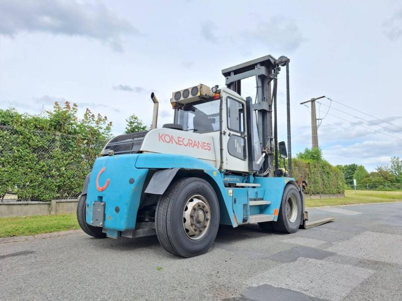 Konecranes SMV12-600B - Dieseltrukki: kuva Konecranes SMV12-600B - Dieseltrukki Konecranes SMV12-600B - Dieseltrukki: kuva Konecranes SMV12-600B - Dieseltrukki