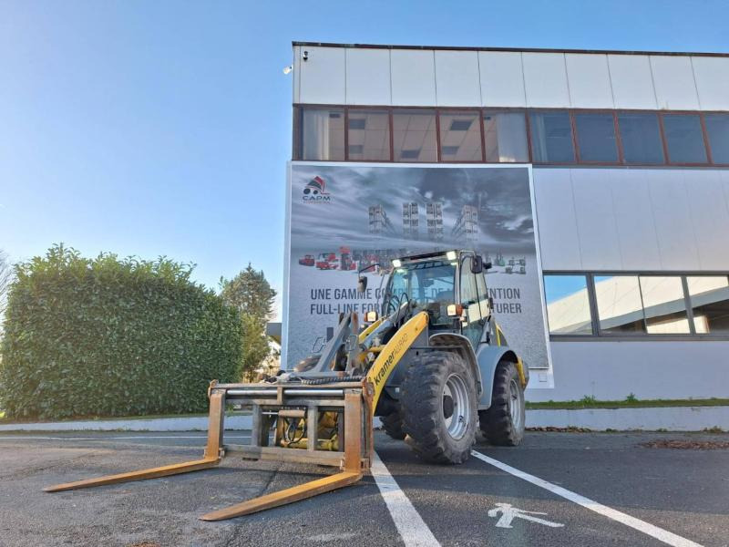 Kramer 1150 - Pyöräkuormaaja: kuva Kramer 1150 - Pyöräkuormaaja Kramer 1150 - Pyöräkuormaaja: kuva Kramer 1150 - Pyöräkuormaaja