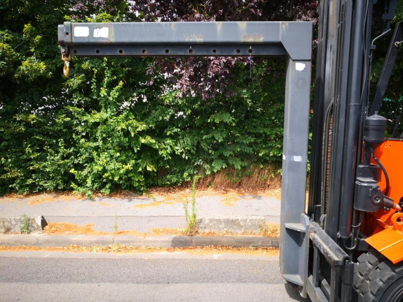 Barou Potence PTT - Lisälaitteet - Materiaalinkäsittely: kuva Barou Potence PTT - Lisälaitteet - Materiaalinkäsittely Barou Potence PTT - Lisälaitteet - Materiaalinkäsittely: kuva Barou Potence PTT - Lisälaitteet - Materiaalinkäsittely