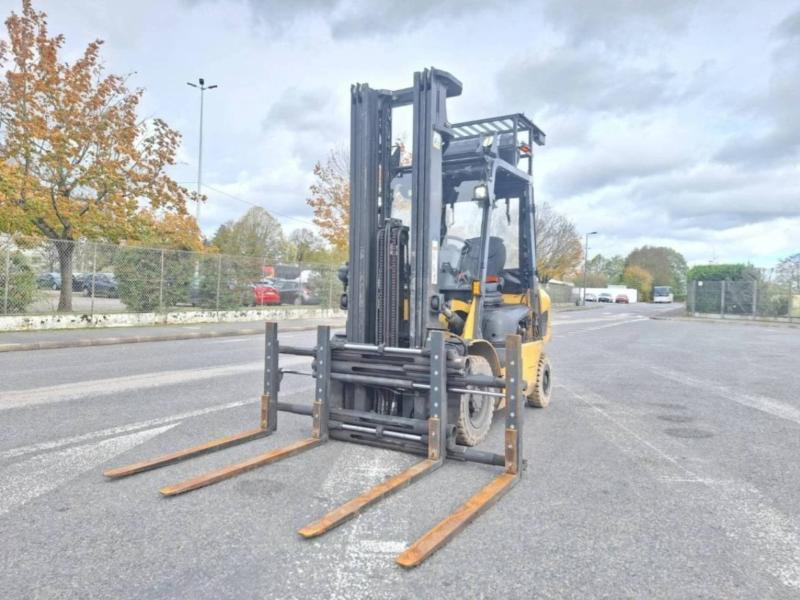 Seith DPK22C - Haarukka - Materiaalinkäsittely: kuva Seith DPK22C - Haarukka - Materiaalinkäsittely Seith DPK22C - Haarukka - Materiaalinkäsittely: kuva Seith DPK22C - Haarukka - Materiaalinkäsittely