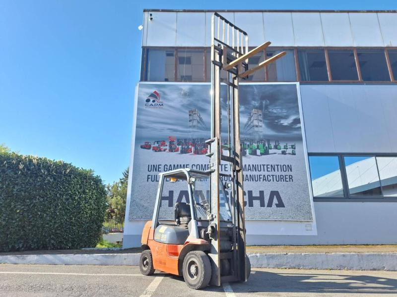 Toyota 6-7fdf25 - Dieseltrukki: kuva Toyota 6-7fdf25 - Dieseltrukki Toyota 6-7fdf25 - Dieseltrukki: kuva Toyota 6-7fdf25 - Dieseltrukki