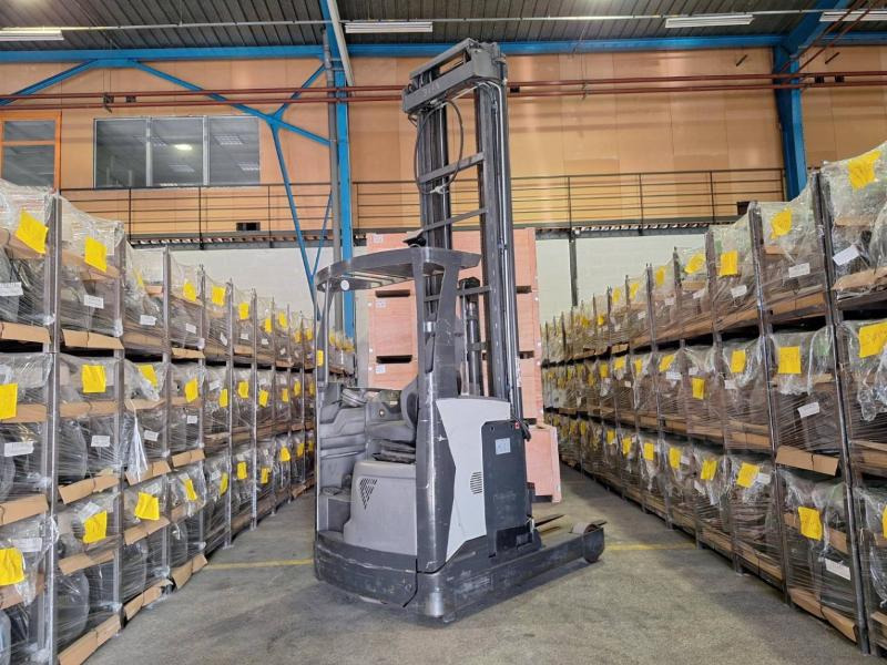 UniCarriers UHD-200-DTFVXF-955 - Työntömastotrukki: kuva UniCarriers UHD-200-DTFVXF-955 - Työntömastotrukki UniCarriers UHD-200-DTFVXF-955 - Työntömastotrukki: kuva UniCarriers UHD-200-DTFVXF-955 - Työntömastotrukki
