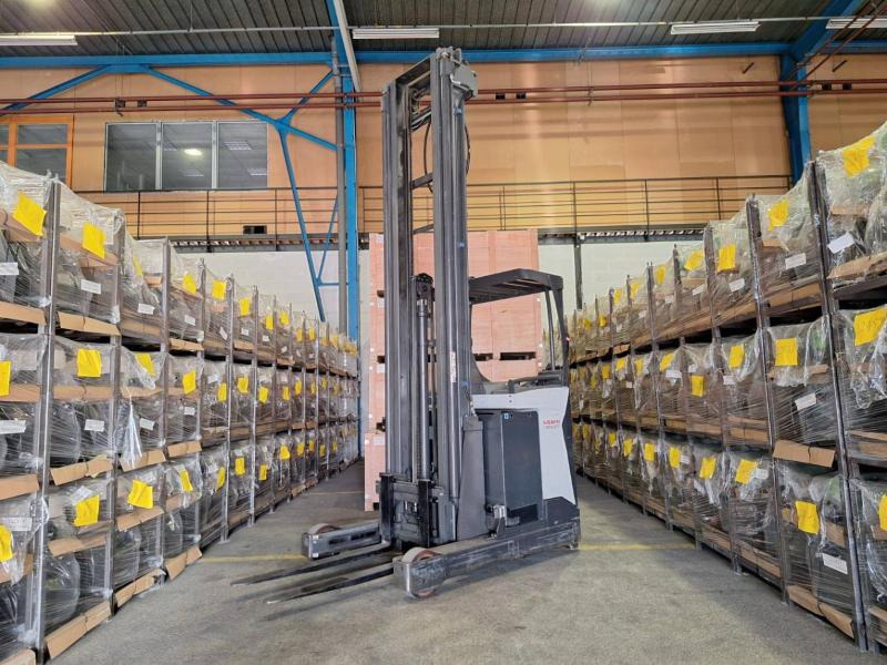 UniCarriers UHD-200-DTFVXF-955 - Työntömastotrukki: kuva UniCarriers UHD-200-DTFVXF-955 - Työntömastotrukki UniCarriers UHD-200-DTFVXF-955 - Työntömastotrukki: kuva UniCarriers UHD-200-DTFVXF-955 - Työntömastotrukki