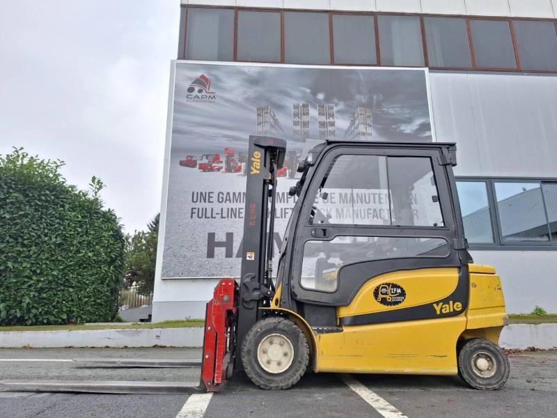 Yale ERP35 VL - Sähkötrukki: kuva Yale ERP35 VL - Sähkötrukki Yale ERP35 VL - Sähkötrukki: kuva Yale ERP35 VL - Sähkötrukki
