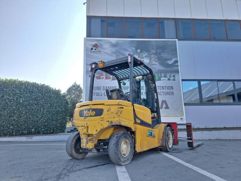 Yale ERP50VM - Sähkötrukki: kuva Yale ERP50VM - Sähkötrukki Yale ERP50VM - Sähkötrukki: kuva Yale ERP50VM - Sähkötrukki