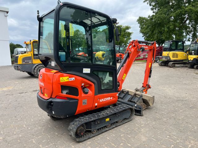 Kubota KX 019-4, Bj 22, 625 BH, Tilt MS01, TL, GL - Minikuormaaja: kuva Kubota KX 019-4, Bj 22, 625 BH, Tilt MS01, TL, GL - Minikuormaaja Kubota KX 019-4, Bj 22, 625 BH, Tilt MS01, TL, GL - Minikuormaaja: kuva Kubota KX 019-4, Bj 22, 625 BH, Tilt MS01, TL, GL - Minikuormaaja