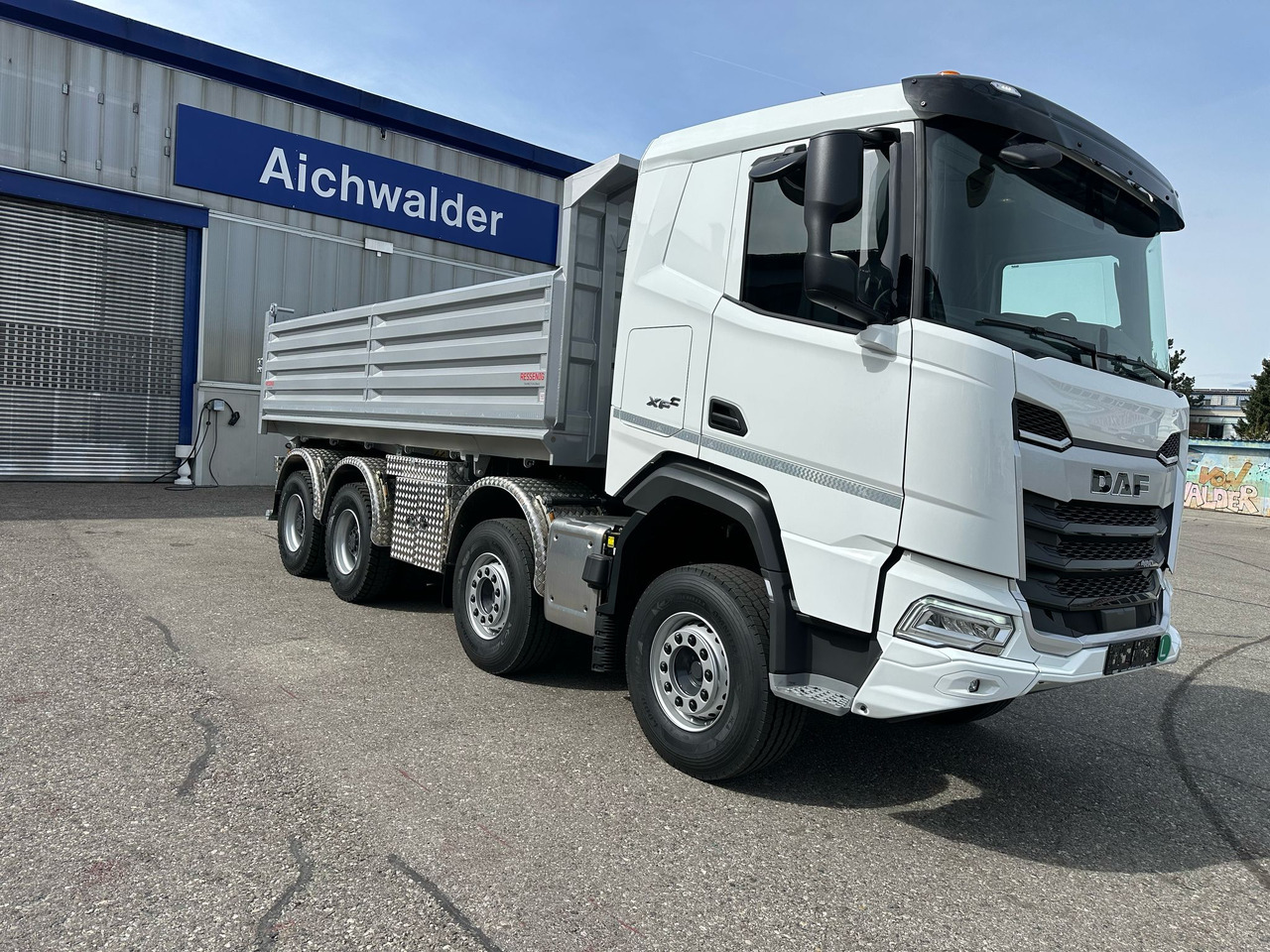 DAF XF FAD 480 - Kippiauto kuorma-auto: kuva DAF XF FAD 480 - Kippiauto kuorma-auto DAF XF FAD 480 - Kippiauto kuorma-auto: kuva DAF XF FAD 480 - Kippiauto kuorma-auto