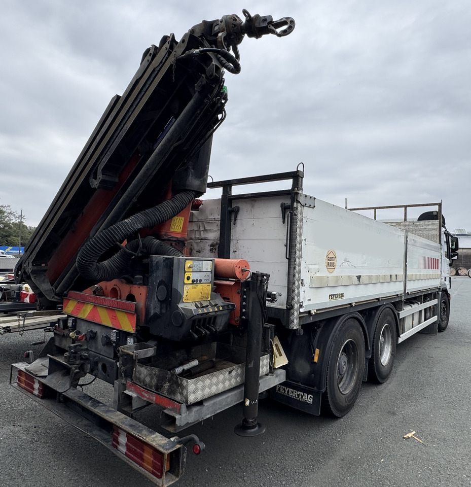 MERCEDES-BENZ Fassi Hiab Palfinger PK 18002D - Nosturiauto: kuva MERCEDES-BENZ Fassi Hiab Palfinger PK 18002D - Nosturiauto MERCEDES-BENZ Fassi Hiab Palfinger PK 18002D - Nosturiauto: kuva MERCEDES-BENZ Fassi Hiab Palfinger PK 18002D - Nosturiauto