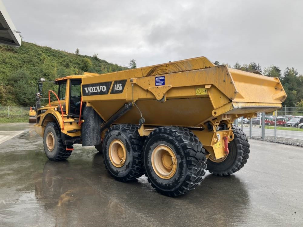 Volvo A25G - Nivelkippiauto: kuva Volvo A25G - Nivelkippiauto Volvo A25G - Nivelkippiauto: kuva Volvo A25G - Nivelkippiauto