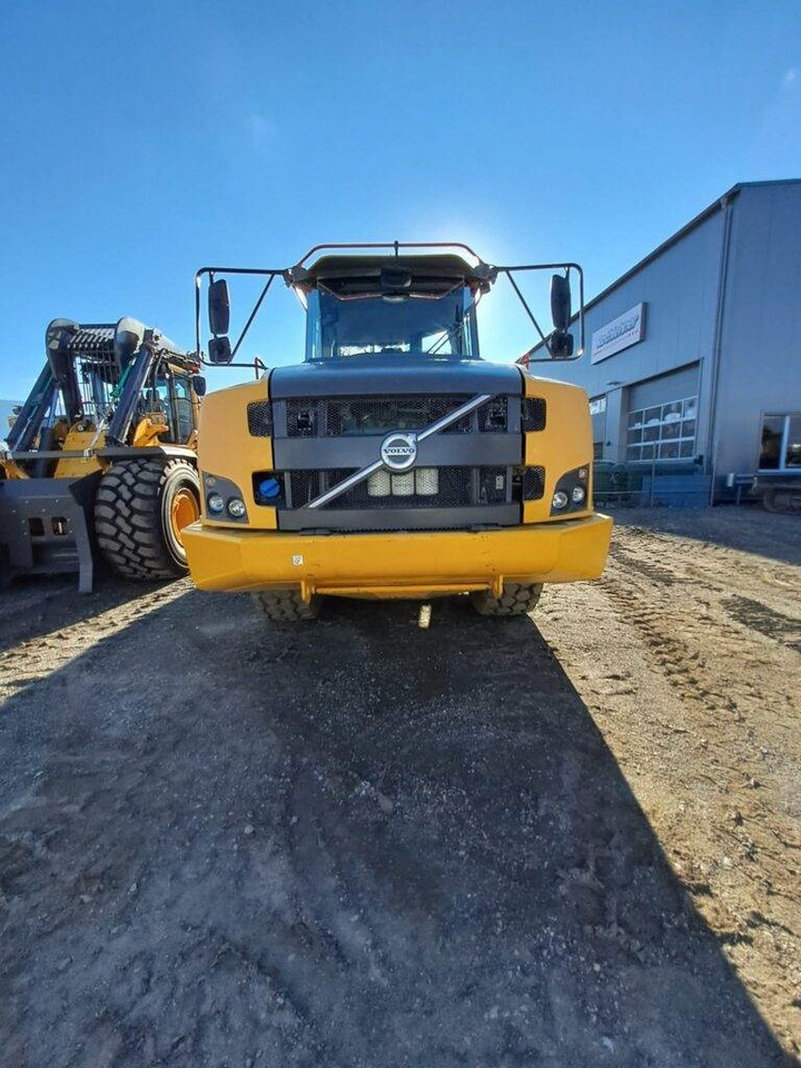 Volvo A25G - Nivelkippiauto: kuva Volvo A25G - Nivelkippiauto Volvo A25G - Nivelkippiauto: kuva Volvo A25G - Nivelkippiauto