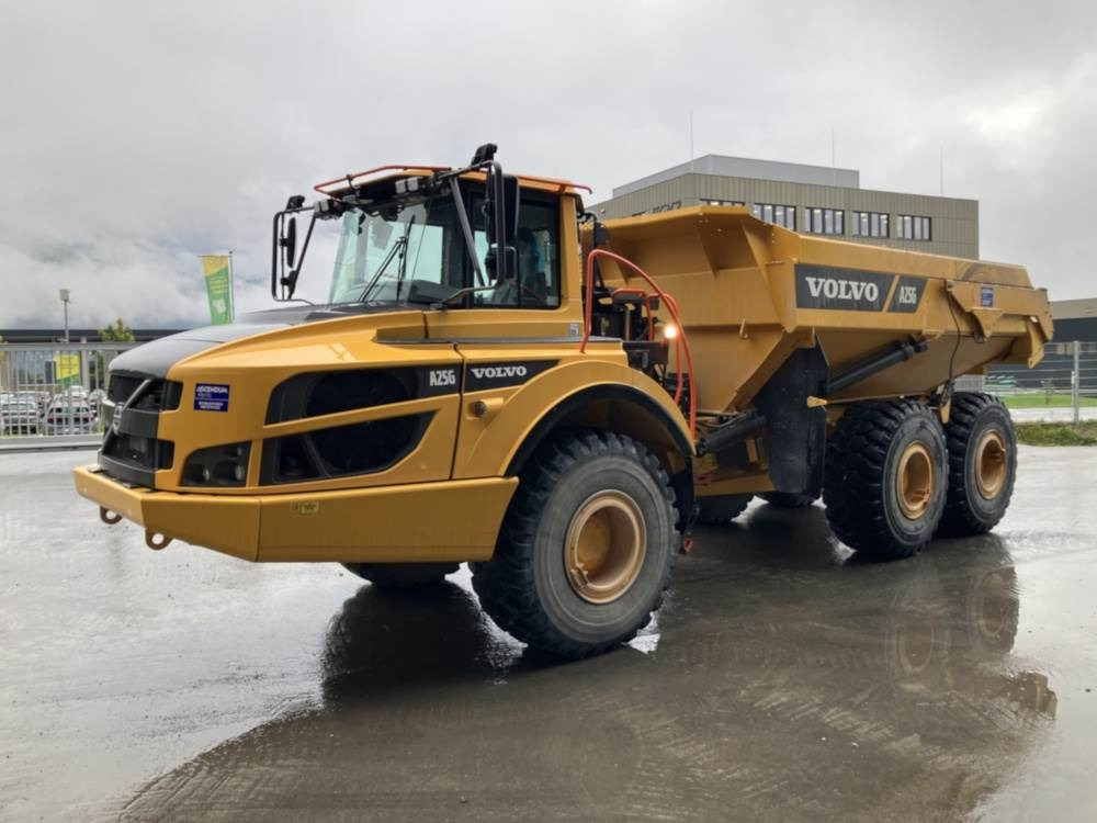 Volvo A25G - Nivelkippiauto: kuva Volvo A25G - Nivelkippiauto Volvo A25G - Nivelkippiauto: kuva Volvo A25G - Nivelkippiauto