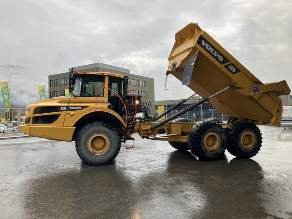 Volvo A25G - Nivelkippiauto: kuva Volvo A25G - Nivelkippiauto Volvo A25G - Nivelkippiauto: kuva Volvo A25G - Nivelkippiauto