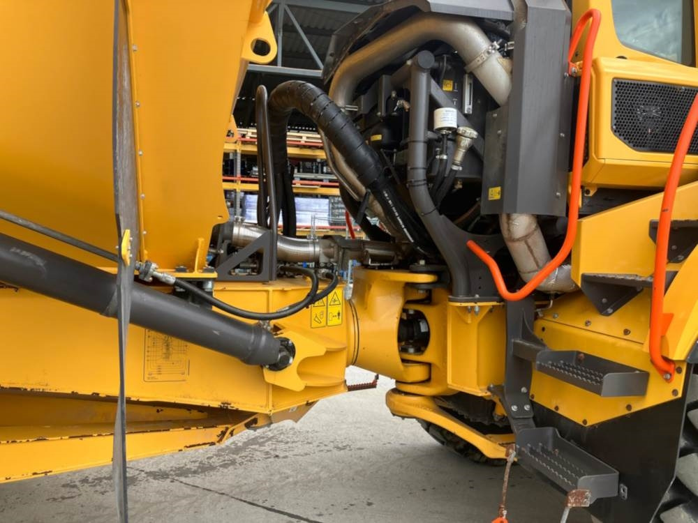 Nivelkippiauto Volvo A30G: kuva Nivelkippiauto Volvo A30G
