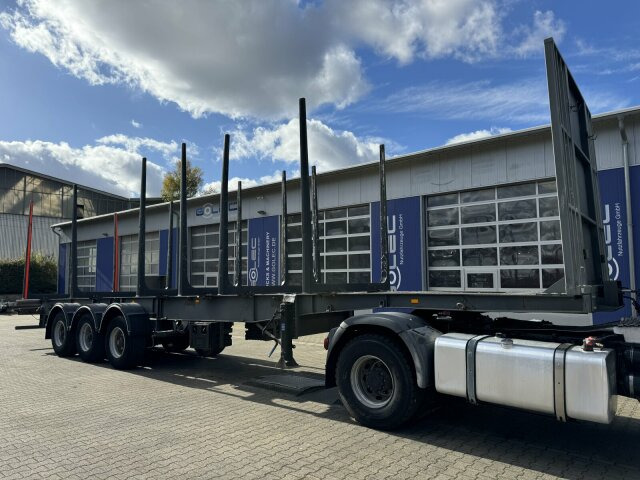 BLUMHARDT SAL.40.24 Holztransporter 3 Achse - Puutavaraperävaunu: kuva BLUMHARDT SAL.40.24 Holztransporter 3 Achse - Puutavaraperävaunu BLUMHARDT SAL.40.24 Holztransporter 3 Achse - Puutavaraperävaunu: kuva BLUMHARDT SAL.40.24 Holztransporter 3 Achse - Puutavaraperävaunu