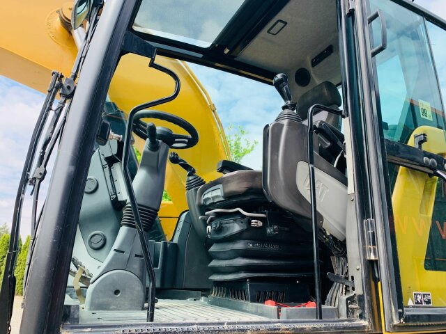 CAT M318F Mobilbagger *5.845 h *Schnellwechsel - Pyöräalustainen kaivinkone: kuva CAT M318F Mobilbagger *5.845 h *Schnellwechsel - Pyöräalustainen kaivinkone CAT M318F Mobilbagger *5.845 h *Schnellwechsel - Pyöräalustainen kaivinkone: kuva CAT M318F Mobilbagger *5.845 h *Schnellwechsel - Pyöräalustainen kaivinkone