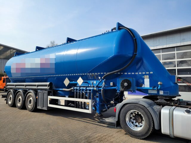Feldbinder EUT 56.3 Silo 56.000 L 3 Achse - Bulk-säiliöperävaunu: kuva Feldbinder EUT 56.3 Silo 56.000 L 3 Achse - Bulk-säiliöperävaunu Feldbinder EUT 56.3 Silo 56.000 L 3 Achse - Bulk-säiliöperävaunu: kuva Feldbinder EUT 56.3 Silo 56.000 L 3 Achse - Bulk-säiliöperävaunu
