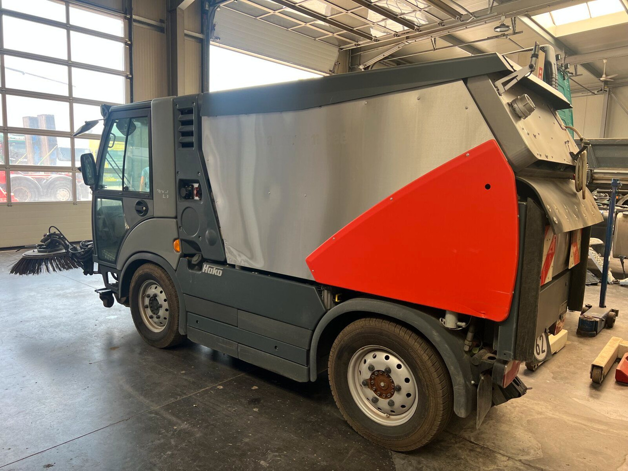 Hako Citymaster CM 2200 Kehrmaschine 2 m³ - Lakaisuauto: kuva Hako Citymaster CM 2200 Kehrmaschine 2 m³ - Lakaisuauto Hako Citymaster CM 2200 Kehrmaschine 2 m³ - Lakaisuauto: kuva Hako Citymaster CM 2200 Kehrmaschine 2 m³ - Lakaisuauto