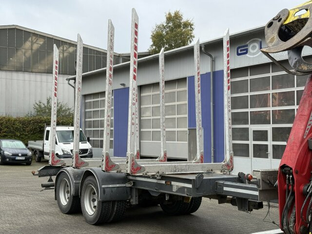 Janzen T RH19 Holzanhänger 2 Achse 19.000 Kg - Puutavaraperävaunu: kuva Janzen T RH19 Holzanhänger 2 Achse 19.000 Kg - Puutavaraperävaunu Janzen T RH19 Holzanhänger 2 Achse 19.000 Kg - Puutavaraperävaunu: kuva Janzen T RH19 Holzanhänger 2 Achse 19.000 Kg - Puutavaraperävaunu