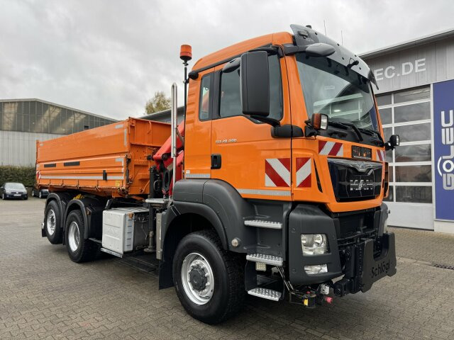 MAN TGS 28.400 6x4-4 Kipper Kran Palfinger PK9002 - Kippiauto kuorma-auto, Nosturiauto: kuva MAN TGS 28.400 6x4-4 Kipper Kran Palfinger PK9002 - Kippiauto kuorma-auto, Nosturiauto MAN TGS 28.400 6x4-4 Kipper Kran Palfinger PK9002 - Kippiauto kuorma-auto, Nosturiauto: kuva MAN TGS 28.400 6x4-4 Kipper Kran Palfinger PK9002 - Kippiauto kuorma-auto, Nosturiauto