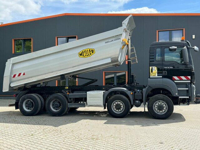 MAN TGS 35.460 8x6 BB Muldenkipper Meiller - Kippiauto kuorma-auto: kuva MAN TGS 35.460 8x6 BB Muldenkipper Meiller - Kippiauto kuorma-auto MAN TGS 35.460 8x6 BB Muldenkipper Meiller - Kippiauto kuorma-auto: kuva MAN TGS 35.460 8x6 BB Muldenkipper Meiller - Kippiauto kuorma-auto