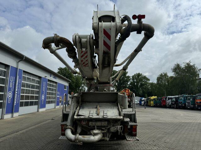 Leasing Mercedes-Benz ACTROS 3240 8x4 Betonpumpe PUTZMEISTER BSF 42 M Mercedes-Benz ACTROS 3240 8x4 Betonpumpe PUTZMEISTER BSF 42 M: kuva Leasing Mercedes-Benz ACTROS 3240 8x4 Betonpumpe PUTZMEISTER BSF 42 M Mercedes-Benz ACTROS 3240 8x4 Betonpumpe PUTZMEISTER BSF 42 M